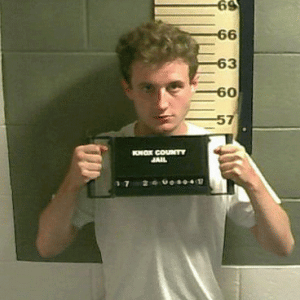 Jacob Flanagan (Photo courtesy of Knox County Jail)