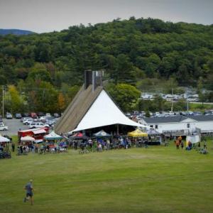 The Camden Snow Bowl will host the second annual Camden Snow Bowl Trail Fest on Friday, September 29 and Saturday, September 30. (Photo by Michael O’Neil)