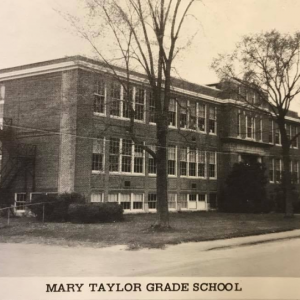 Mary E. Taylor School, on Knowlton Street, in Camden, is on Maine Preservation’s Most Endangered List.