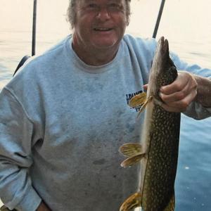 Michael Baird.
