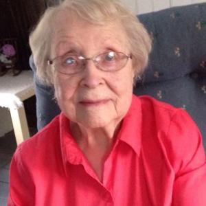 Geraldine M. Roberts.