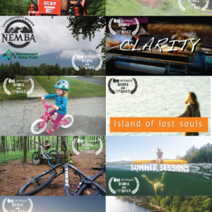 The 2017 finalists of the Maine Outdoor Film Festival. Films for the 2018 festival can be submitted now. Courtesy of MOFF