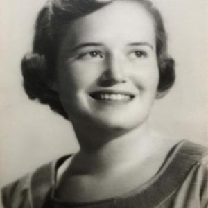 Mary Ellen Wilson.