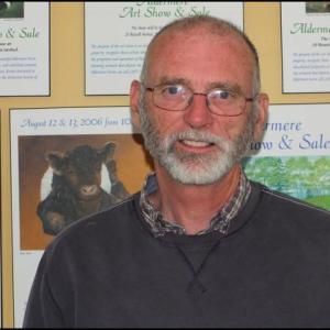 Ron Howard of Aldermere Farm