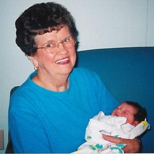 Marion Elizabeth Mank