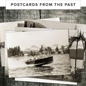 In 2016, Penobscot Marine Museum celebrated the 100th anniversary of Maine Postcard Day, with its exhibition “Wish You Were Here: Communicating Maine.” Photo courtesy PMM