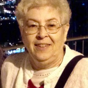 Shirley Ann Blake