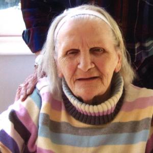 Shirley M. Perkins.