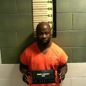 George Gilmore (Photo courtesy of Knox County Jail)