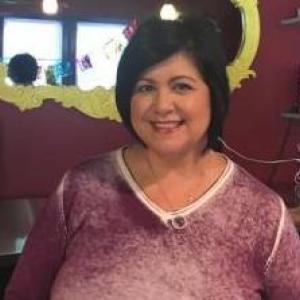 Owner Lisa Fagin. (Photo by Jenna Lookner)