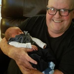 Steven "Tonkey" Douglas Thompson.