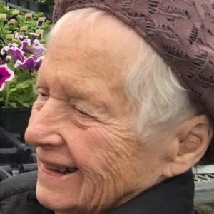 Rosemary R. Marshall.