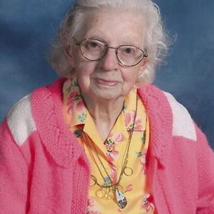 Beatrice Mary Tweedie