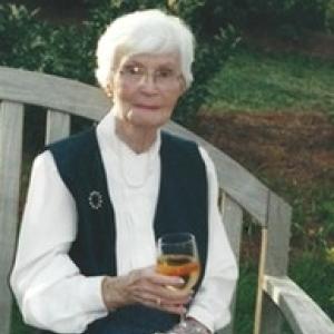 Joyce Knoche Ronalds.