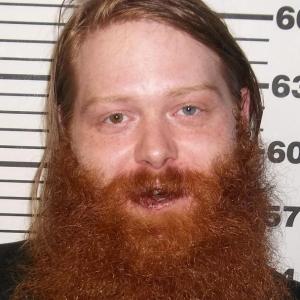 Brian Fogg (photo courtesy of Waldo County Jail)