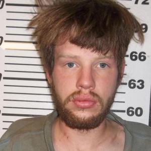 Jetton Whiting (photo courtesy of Waldo County Jail)