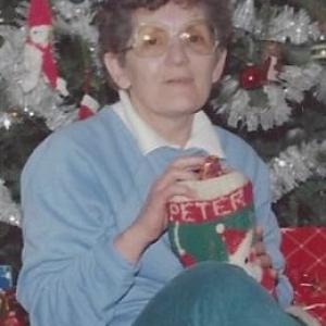 Kay F. Leary.