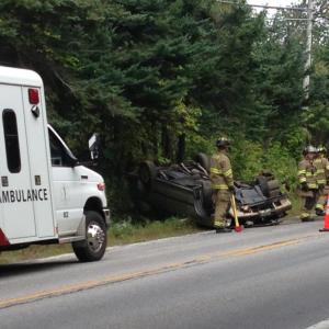 North East Mobile Health Services provide emergency medical services in Camden, Hope, Lincolnville and Rockport. (File photo)