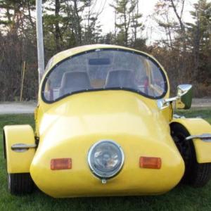 electric car