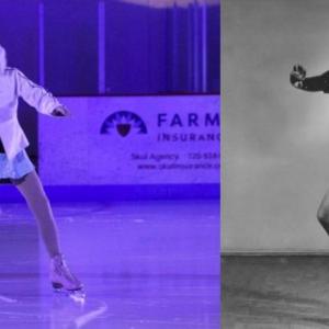 She used to be an Ice Capades star. Ninety-year-old skater Yvonne Dowlen is the subject of one of the 22 films showing at the Banff Film Festival lineup hosted by Maine Sport. (Photo courtesy Edges documentatry)