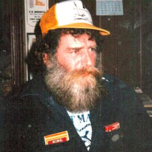 Glen “Fireball” Alley