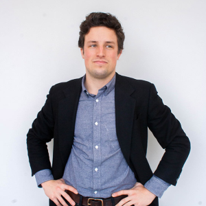 CMCA Director of Development and Marketing Sam Vail