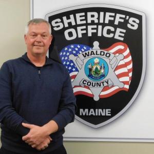 Sheriff Jeff Trafton (photo by Erica Thoms)