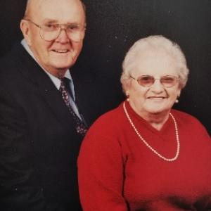 Doris Ruth (Kelley) Benner