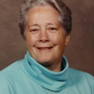 Betsy (Elizabeth) Page McRae
