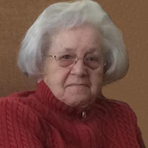 Alma Louise (Smith) Cobb.