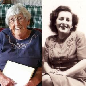 Louise Angeline Waldron Kinney