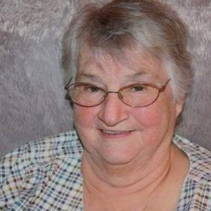 Frances “Fran” Elaine Field.