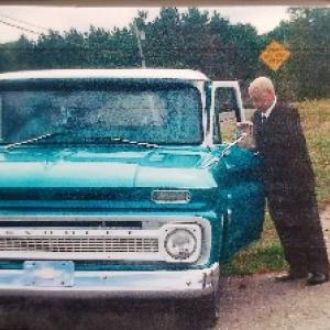 Thurlow “Ted” B. Ward
