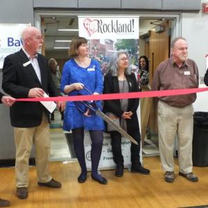 Left to right: Tom Luttrell, Gordon Page, Livka Farrell, Valli Geiger, David Grima, and Tom Peaco. (Photos by Chris Wolf)