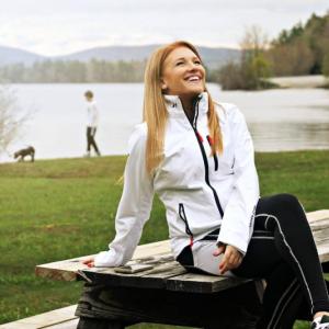 Ali Farrell, founder of Wanderlust Camden. (Photo courtesy Ali Farrell)