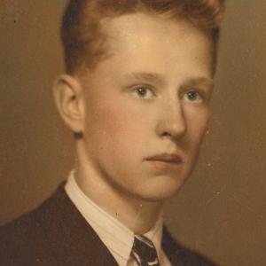 Bruce Gordon Johnson.