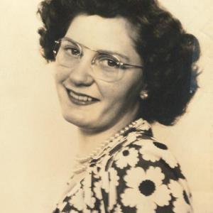 Barbara E. Widdecombe
