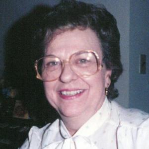 Hazel V. Malcolm.