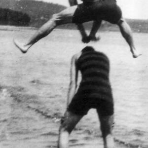 Leap frog