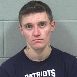 Tyler Tibbetts (Photo Maine Office of Public Safety)