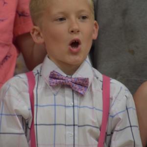 Jackson Russomano, Grade 4. (Photo courtesy of Thomaston Grammar School)