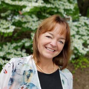 Kimberly A. Scott of Northport has been named executive director of the Camden Conference. (Photo courtesy of the Camden Conference)