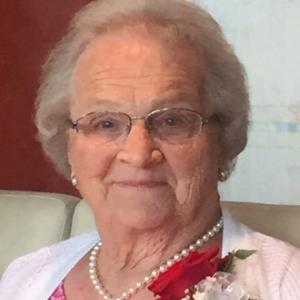 Evelyn Marie (Smith) Duff