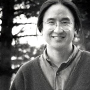 Poet Timothy Liu of New York has been announced as the judge of the Maine Postmark Poetry Contest. (Photo courtesy of the Belfast Poetry Festival)