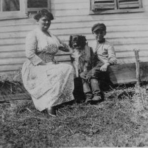fred and mammy