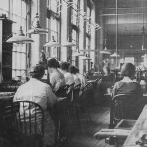 factory
