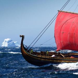 The Draken (Photo courtesy Peder Jacobsson for Draken)