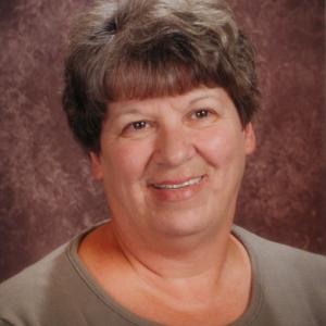Geraldine 'Geri' E. York