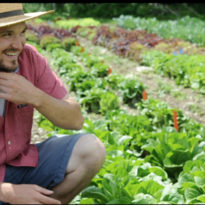 Steve Rodrigue. (Photo courtesy of Johnny’s Selected Seeds)