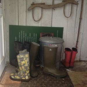 boots